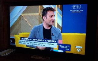 Samsung TV Crystal UHD 50" con garantía. NO ENVÍO