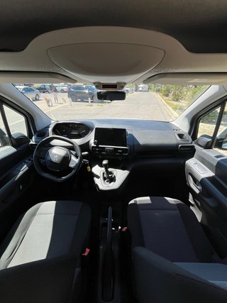 PEUGEOT RIFTER Active Business Long BlueHDi 100