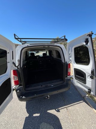 PEUGEOT RIFTER Active Business Long BlueHDi 100