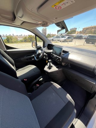 PEUGEOT RIFTER Active Business Long BlueHDi 100