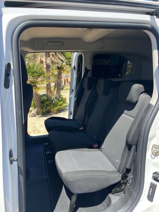 PEUGEOT RIFTER Active Business Long BlueHDi 100
