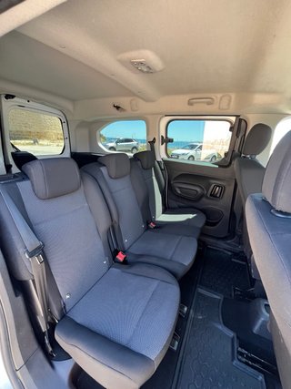 PEUGEOT RIFTER Active Business Long BlueHDi 100