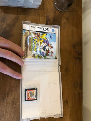 Trilogía Pokémon Ranger Nintendo DS