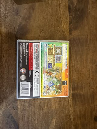 Trilogía Pokémon Ranger Nintendo DS