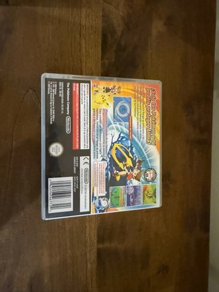 Trilogía Pokémon Ranger Nintendo DS
