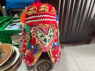 Gorra Montehermoseña Multicolor