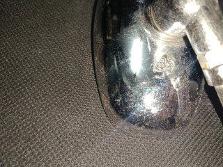 Espejo Retrovisor Izquierdo Daelim Roadwin FI 125