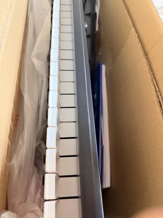 Piano Kurzweil KP100 Electrónico