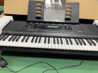 Piano Kurzweil KP100 Electrónico