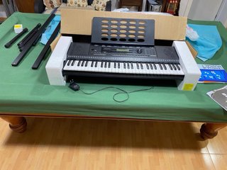 Piano Kurzweil KP100 Electrónico