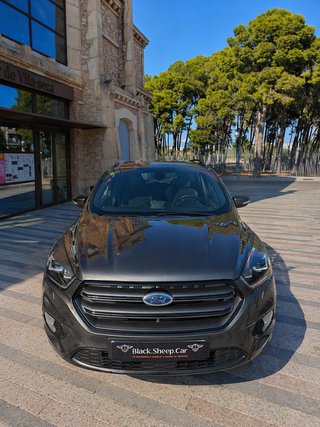 Ford Kuga 2019