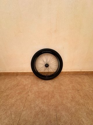 Rueda Trasera BMX Eclat