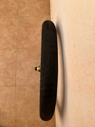Rueda Trasera BMX Eclat