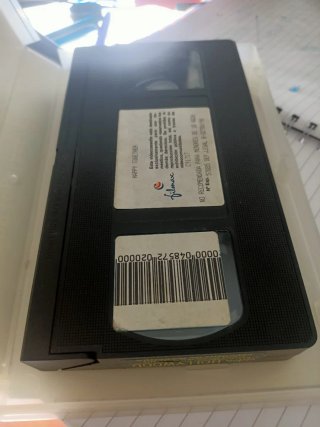 VHS Happy Together Wong Kar-Wai
