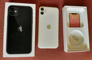 iPhone 11 Bianco 64GB