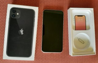 iPhone 11 Bianco 64GB