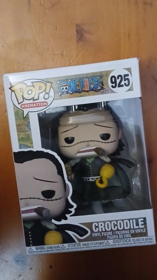 X3 Funko Pop One piece