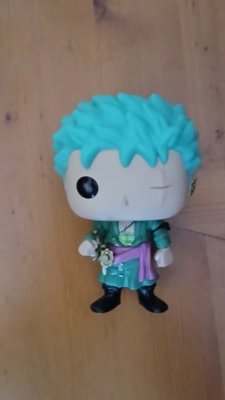 X3 Funko Pop One piece