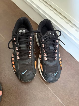 Nike Air Max Zapatillas Deportivas Mujer