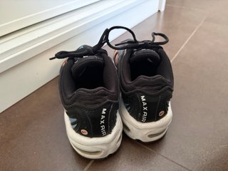 Nike Air Max Zapatillas Deportivas Mujer
