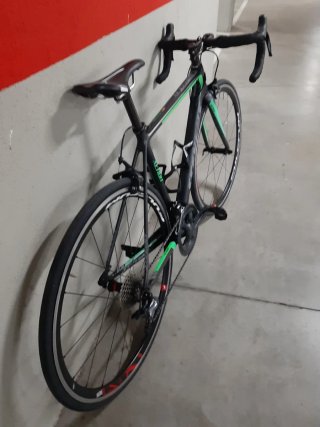 Bicicleta Stevens de carretera