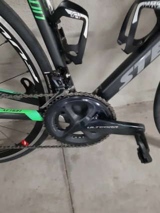 Bicicleta Stevens de carretera