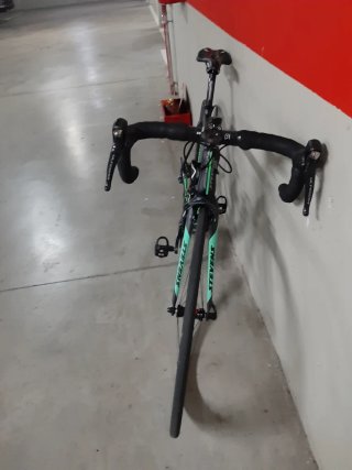 Bicicleta Stevens de carretera
