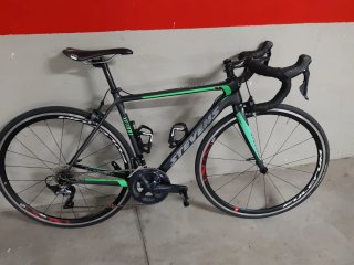 Bicicleta Stevens de carretera