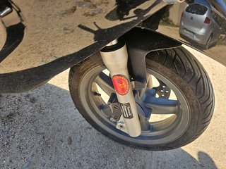 PIAGGIO XEVO 125