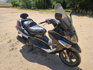 PIAGGIO XEVO 125