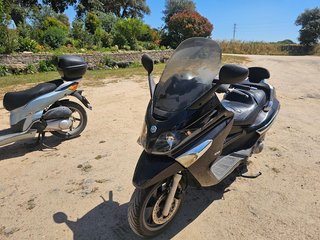 PIAGGIO XEVO 125