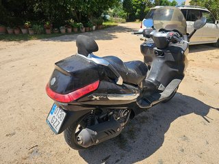 PIAGGIO XEVO 125