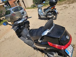 PIAGGIO XEVO 125