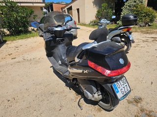 PIAGGIO XEVO 125