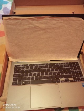 Samsung Galaxy Book4 NP750XGK-KG1ES Gris