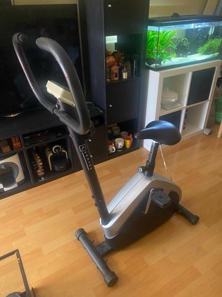Bicicleta de ejercicio DOMYOS