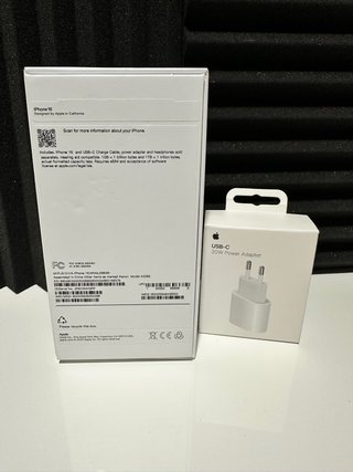 iPhone 16 256GB Blanco