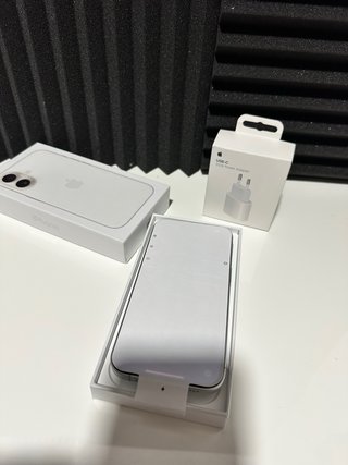 iPhone 16 256GB Blanco