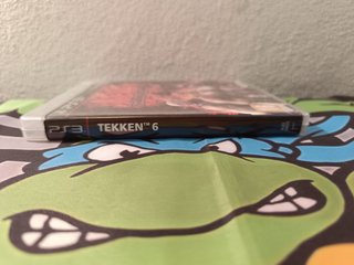Juego Tekken 6 Ps3 Pal Esp