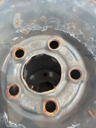 Llantas Seat Ibiza 165/70/14 81T Neumáticos 5x100