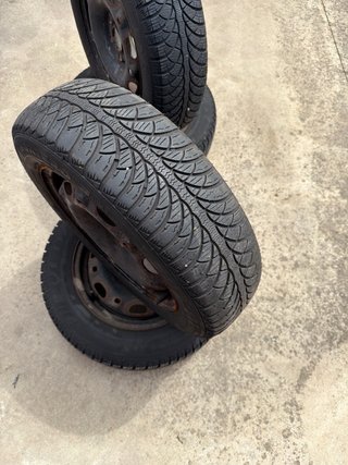 Llantas Seat Ibiza 165/70/14 81T Neumáticos 5x100