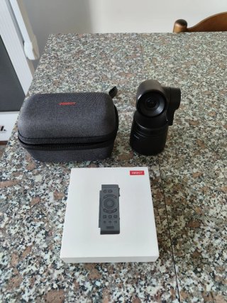 Webcam 4K OBSBOT Tail Air