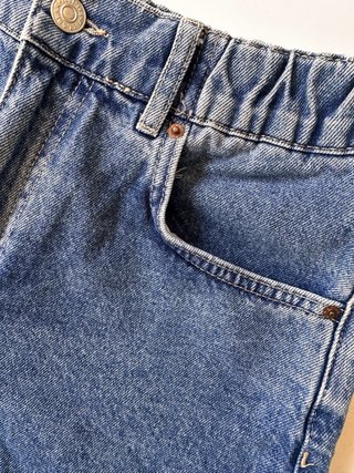 Pantalón corto vaquero Pull&Bear Talla 34