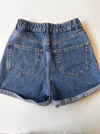 Pantalón corto vaquero Pull&Bear Talla 34