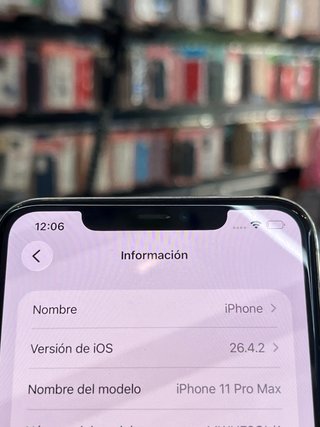 IPHONE 11 Pro Max 64GB | Garantía 6 Meses