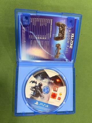 NBA 2K14 e Killzone PS4