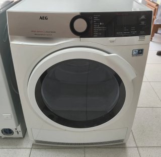 Secadora AEG Bomba de Calor