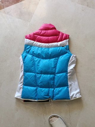 Chaleco acolchado Wedze