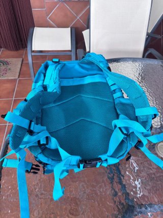 Mochila Táctica Senderismo 45 litros