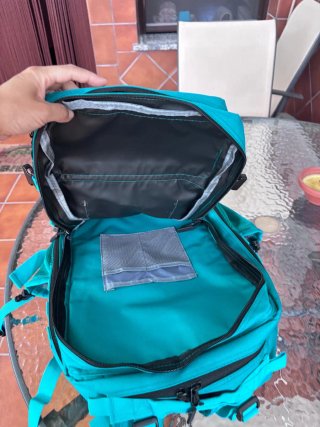 Mochila Táctica Senderismo 45 litros